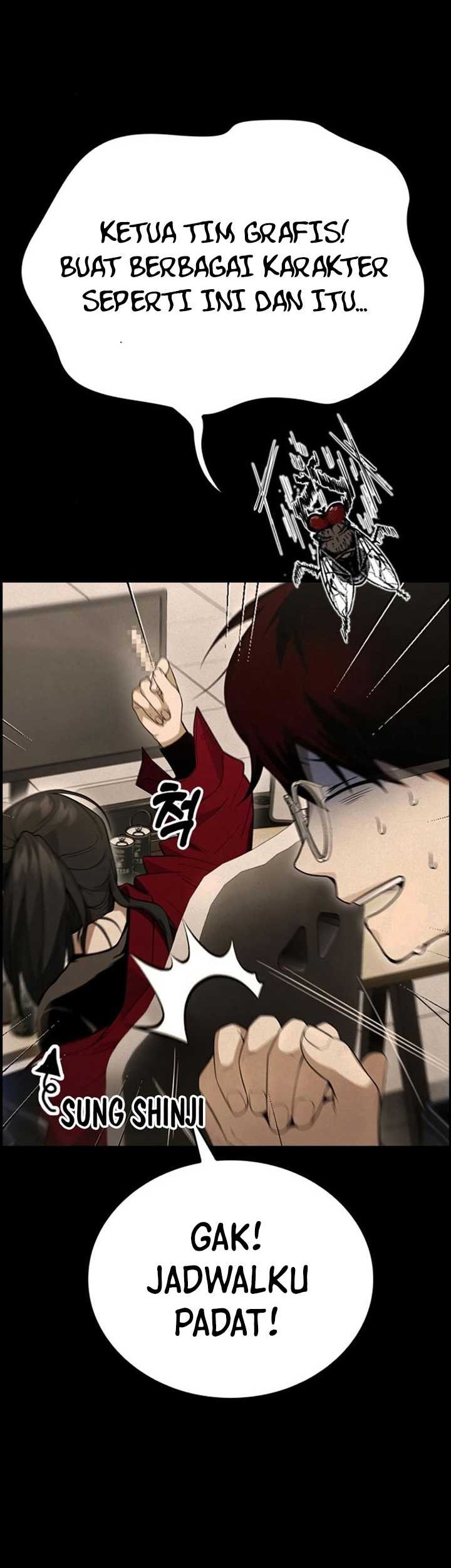 Bad Ending Maker Bab 18 halaman 30