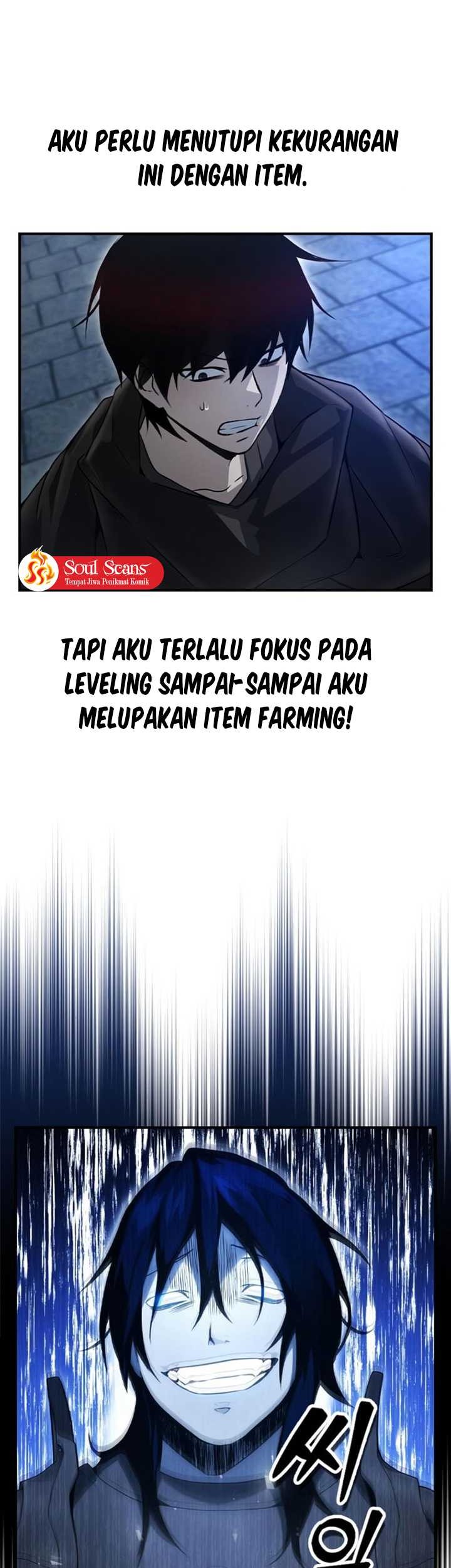 Bad Ending Maker Bab 18 halaman 50