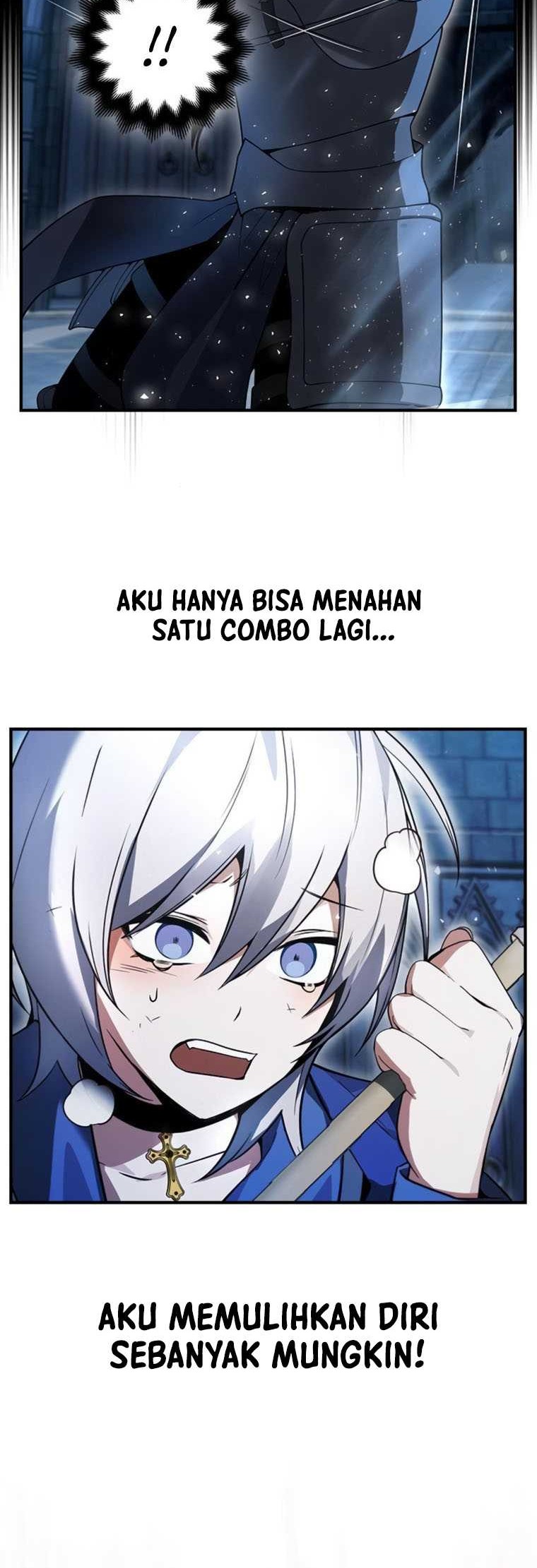 Bad Ending Maker Bab 19 halaman 6