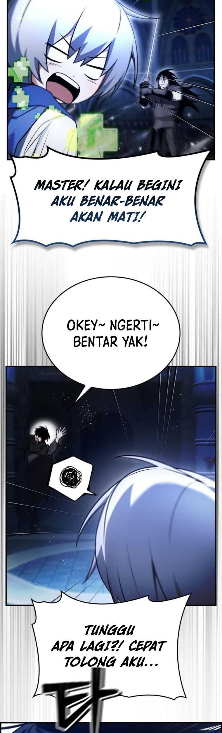 Bad Ending Maker Bab 19 halaman 8