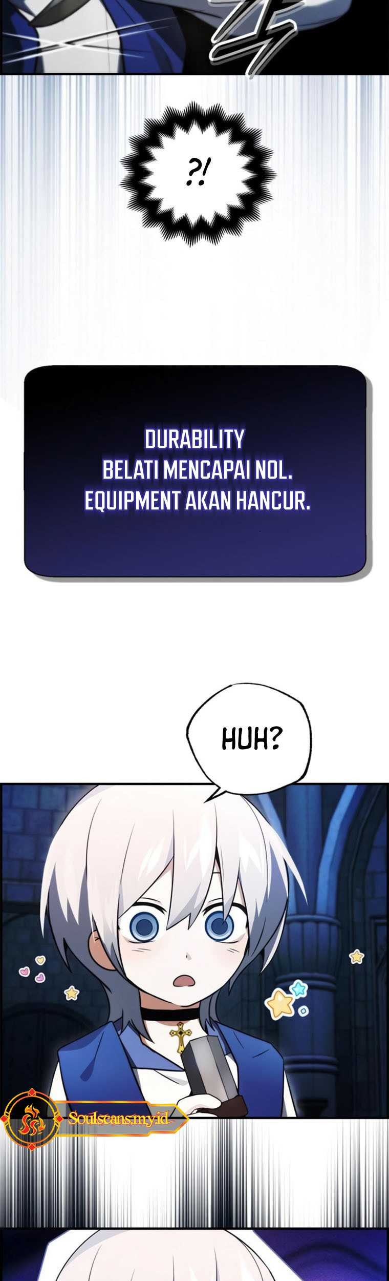 Bad Ending Maker Bab 19 halaman 16
