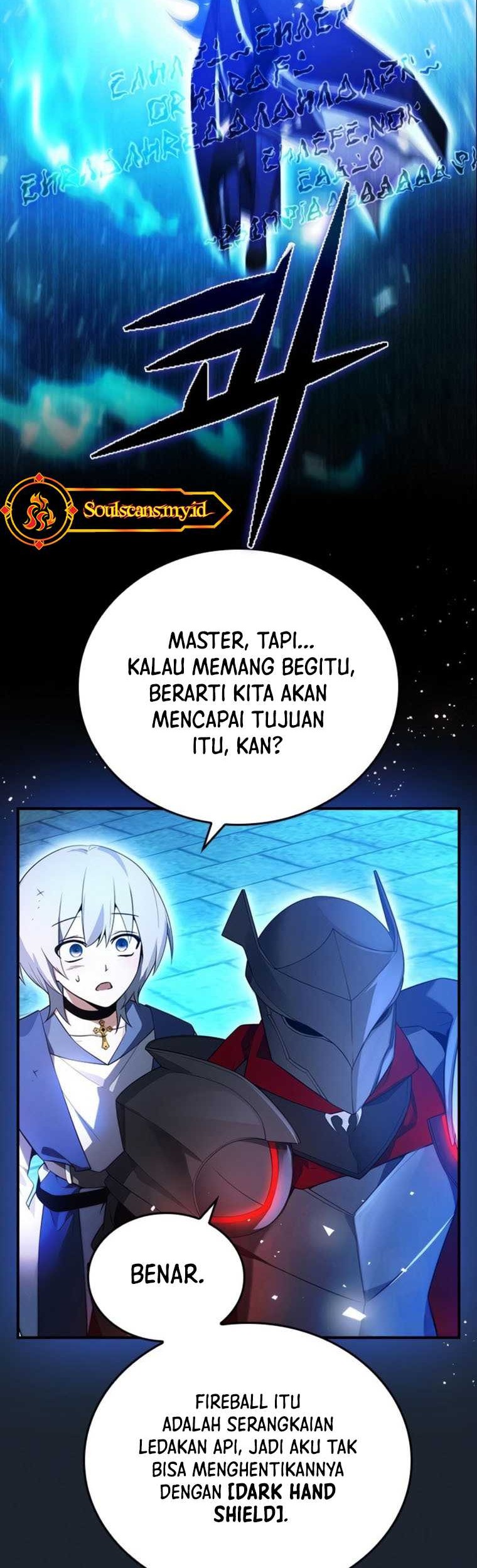Bad Ending Maker Bab 19 halaman 34