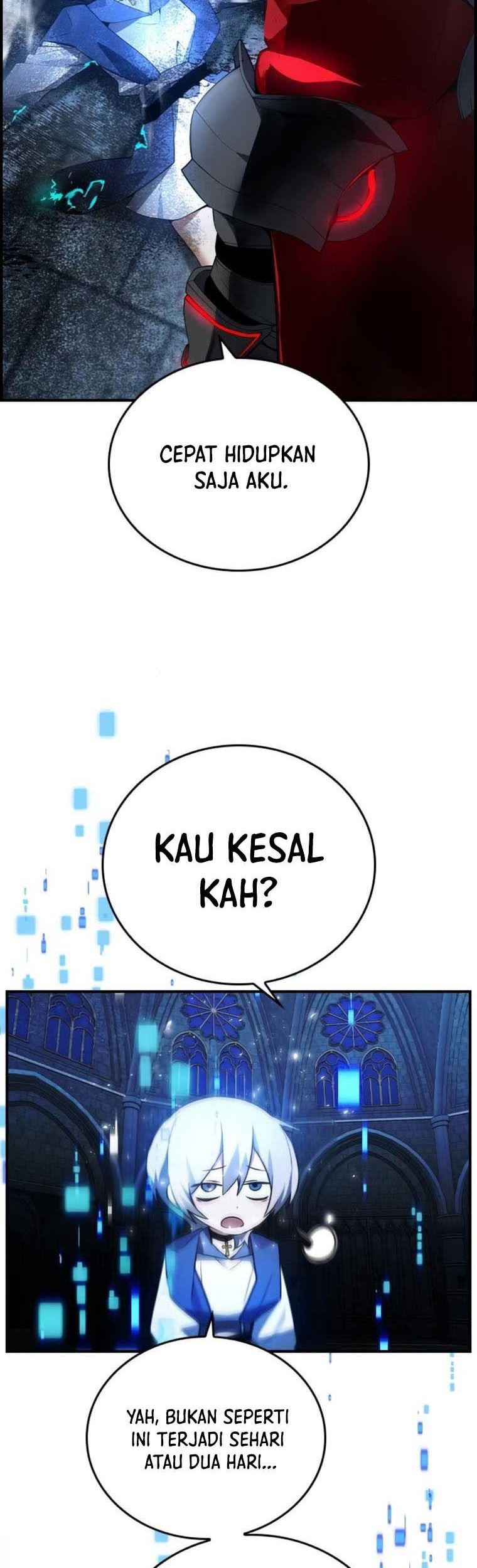 Bad Ending Maker Bab 19 halaman 47