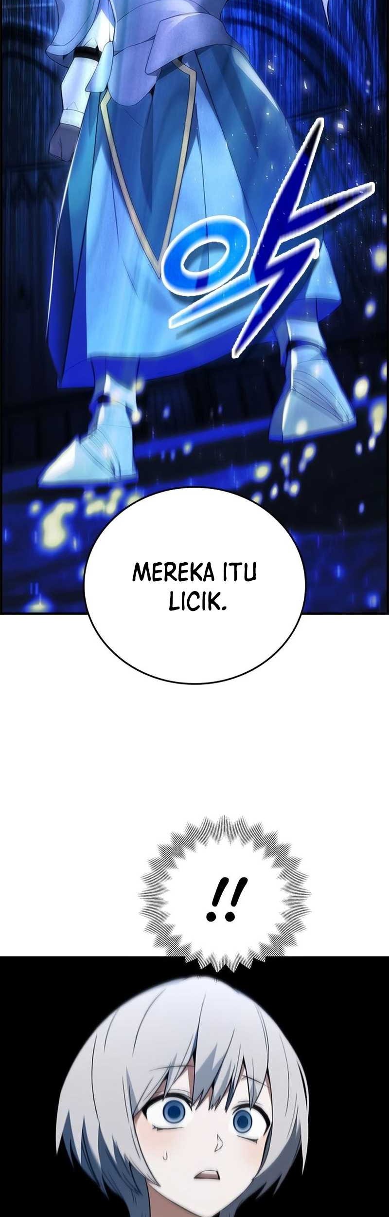 Bad Ending Maker Bab 20 halaman 5