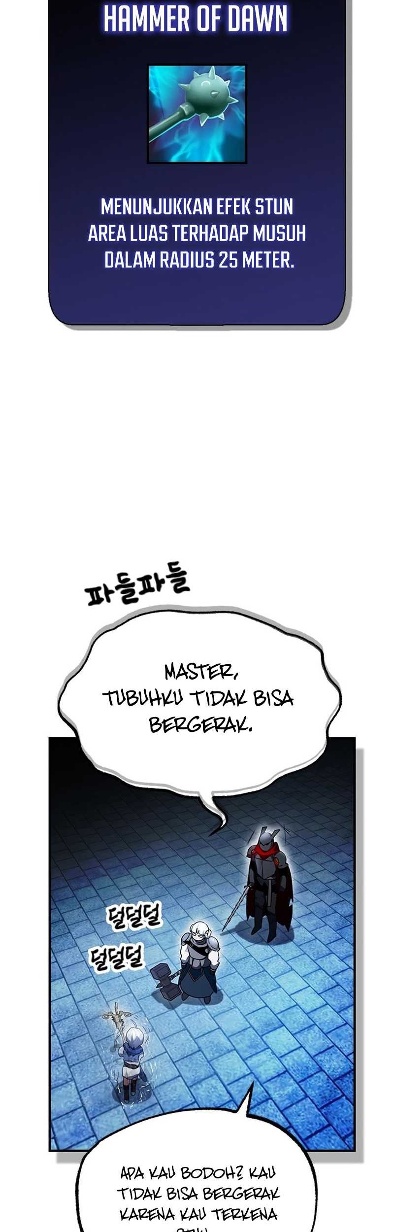 Bad Ending Maker Bab 20 halaman 15