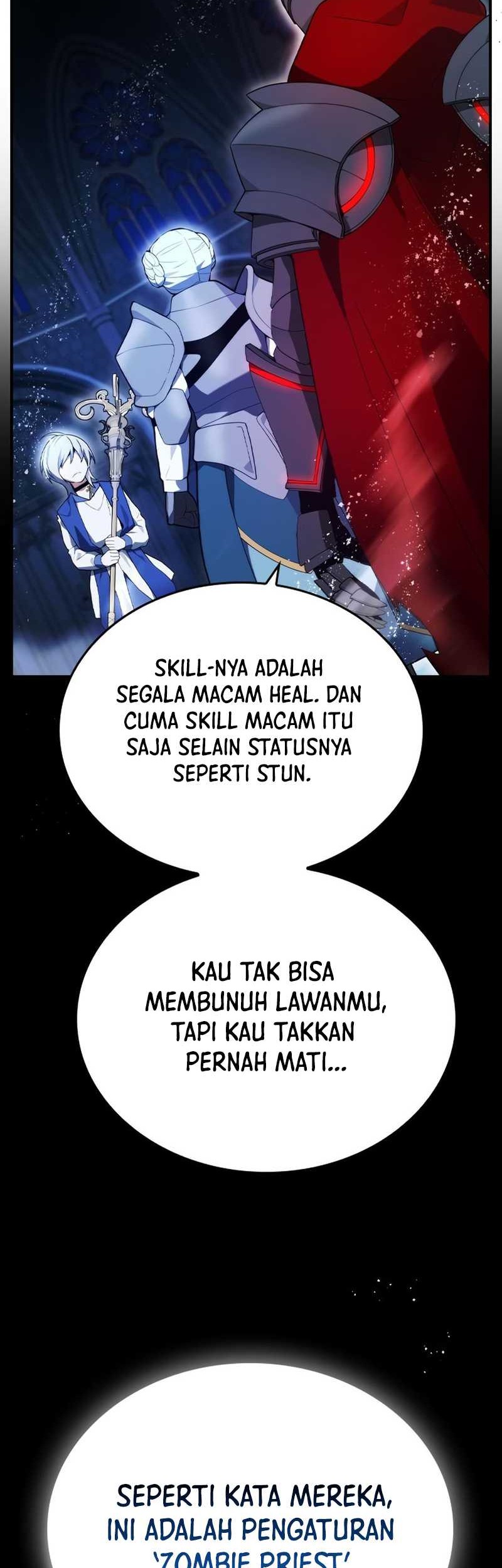 Bad Ending Maker Bab 20 halaman 19