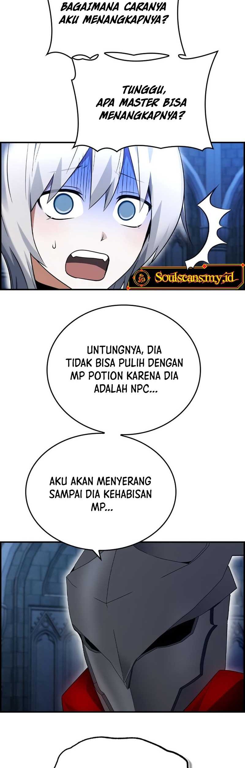 Bad Ending Maker Bab 20 halaman 21