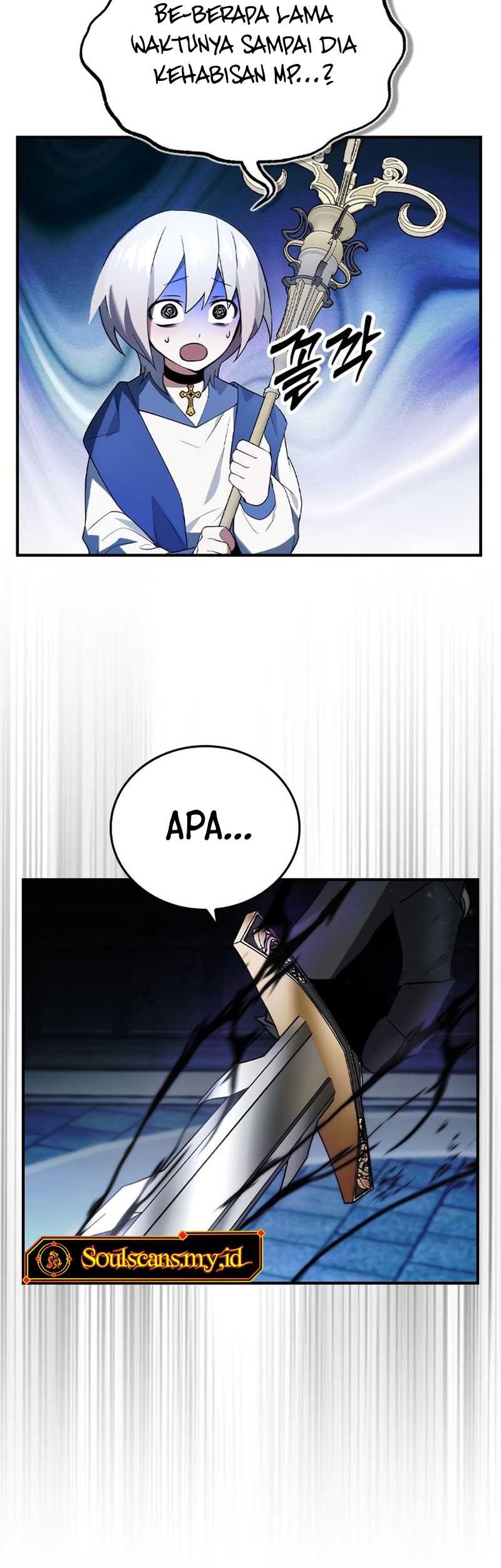 Bad Ending Maker Bab 20 halaman 22