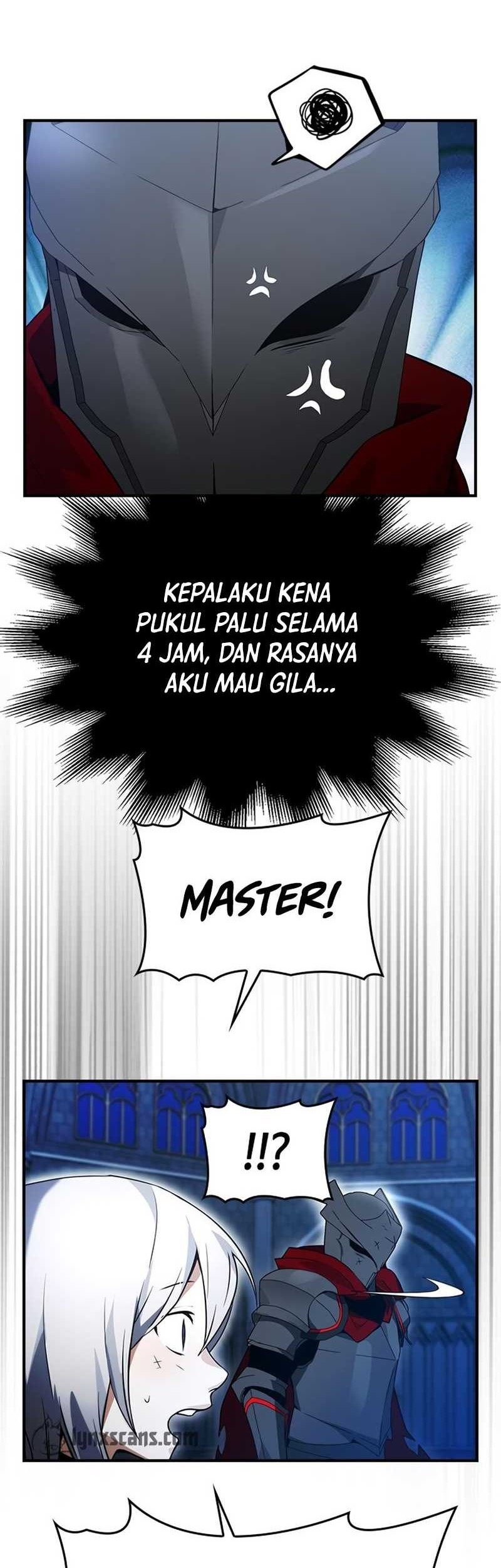 Bad Ending Maker Bab 20 halaman 27