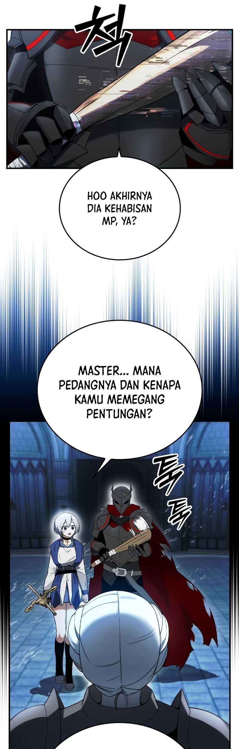 Bad Ending Maker Bab 20 halaman 29