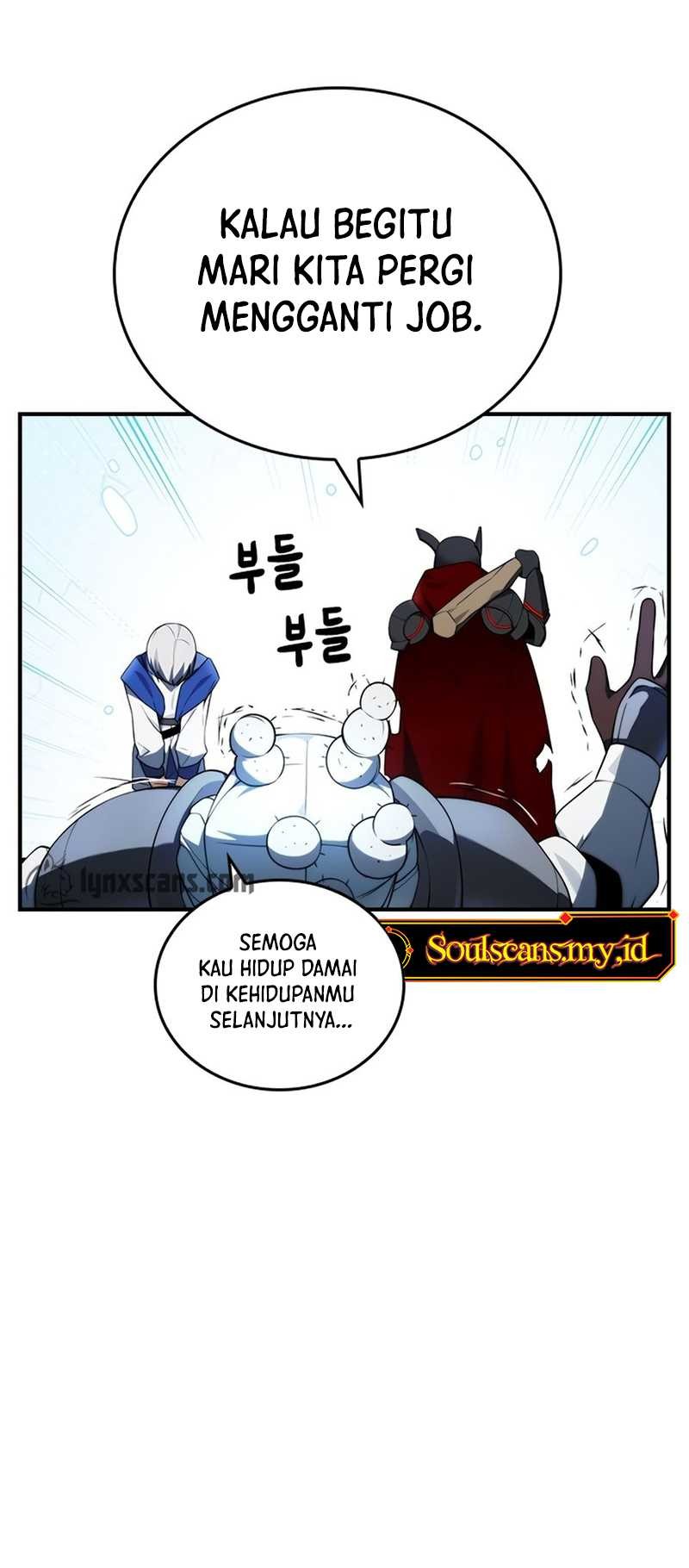Bad Ending Maker Bab 20 halaman 33