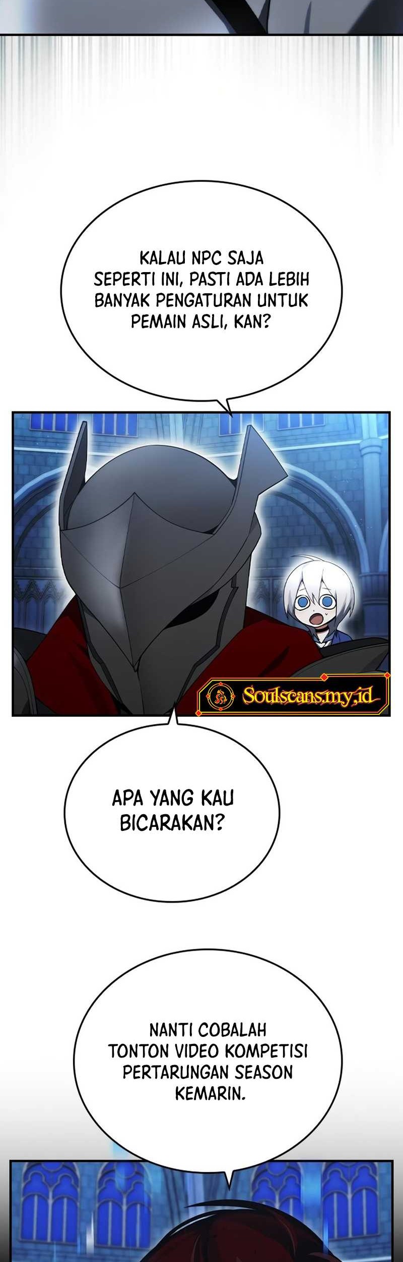 Bad Ending Maker Bab 20 halaman 35