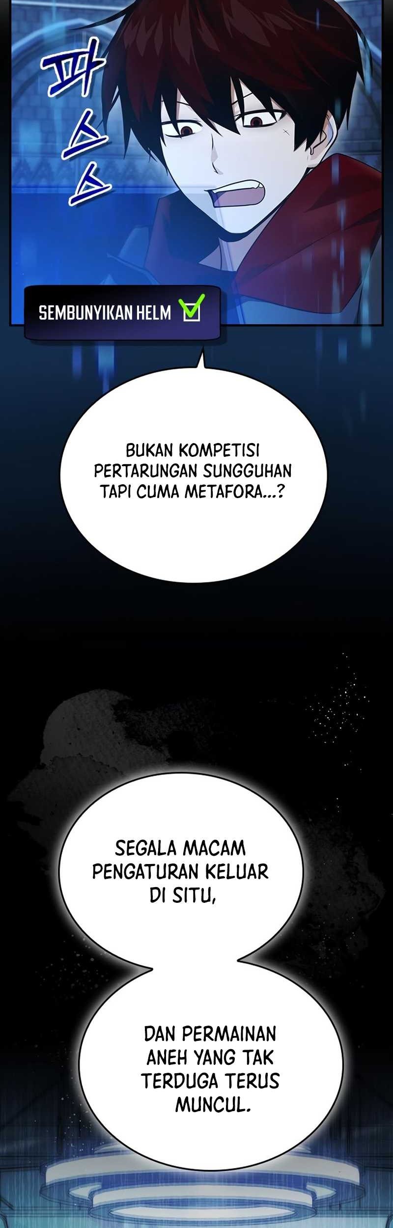 Bad Ending Maker Bab 20 halaman 36