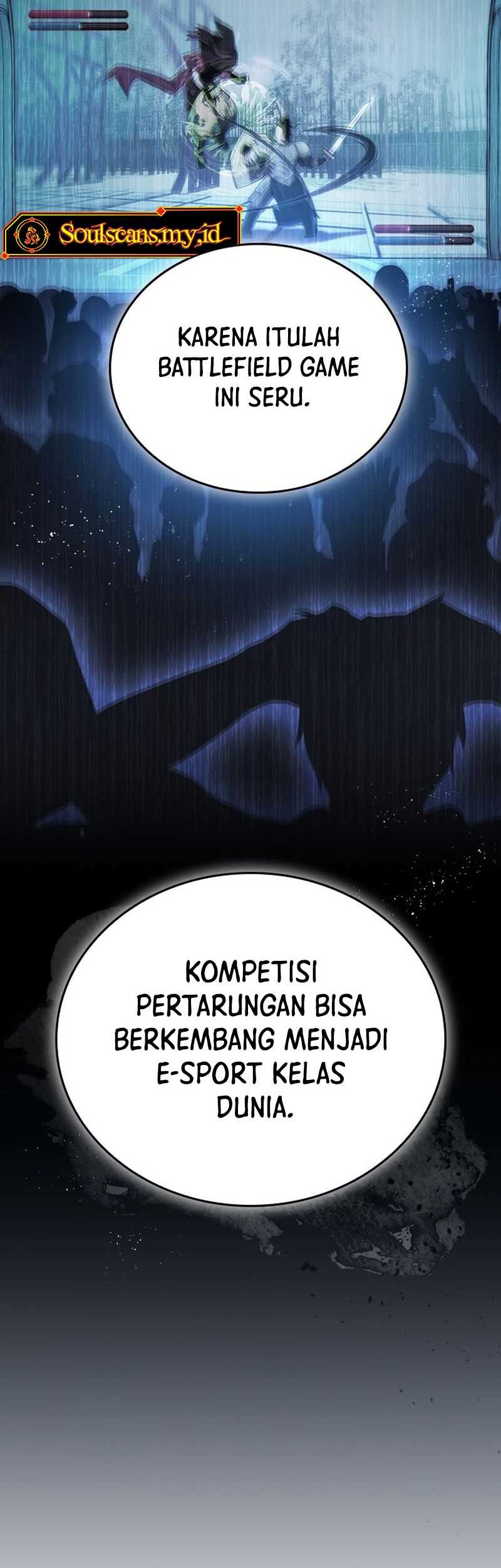 Bad Ending Maker Bab 20 halaman 37