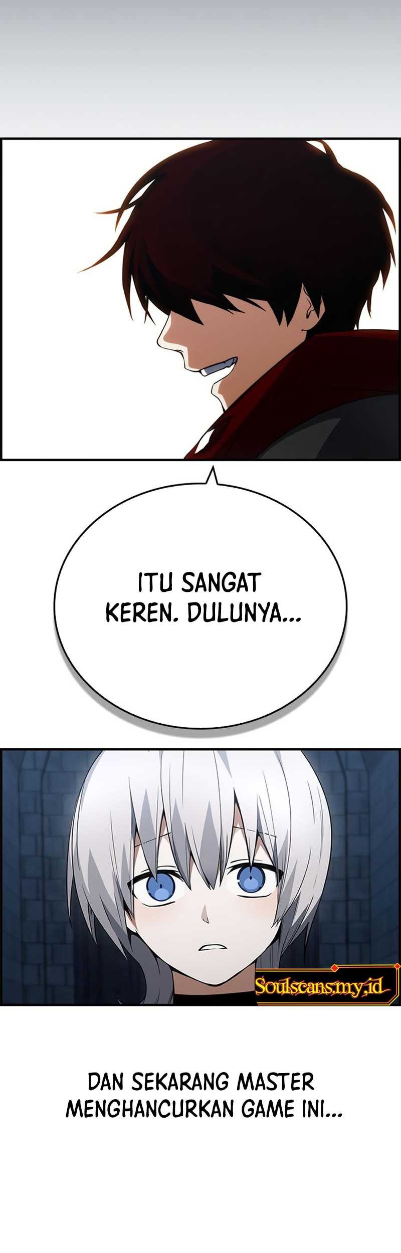 Bad Ending Maker Bab 20 halaman 38
