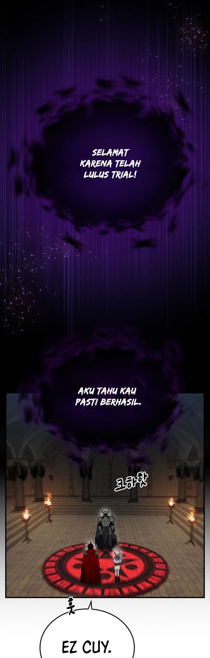 Bad Ending Maker Bab 20 halaman 41