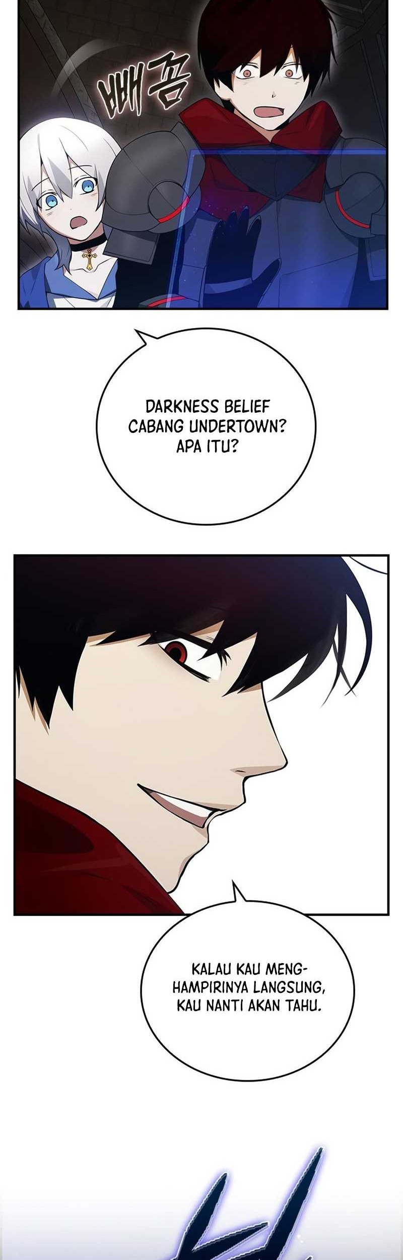 Bad Ending Maker Bab 20 halaman 47