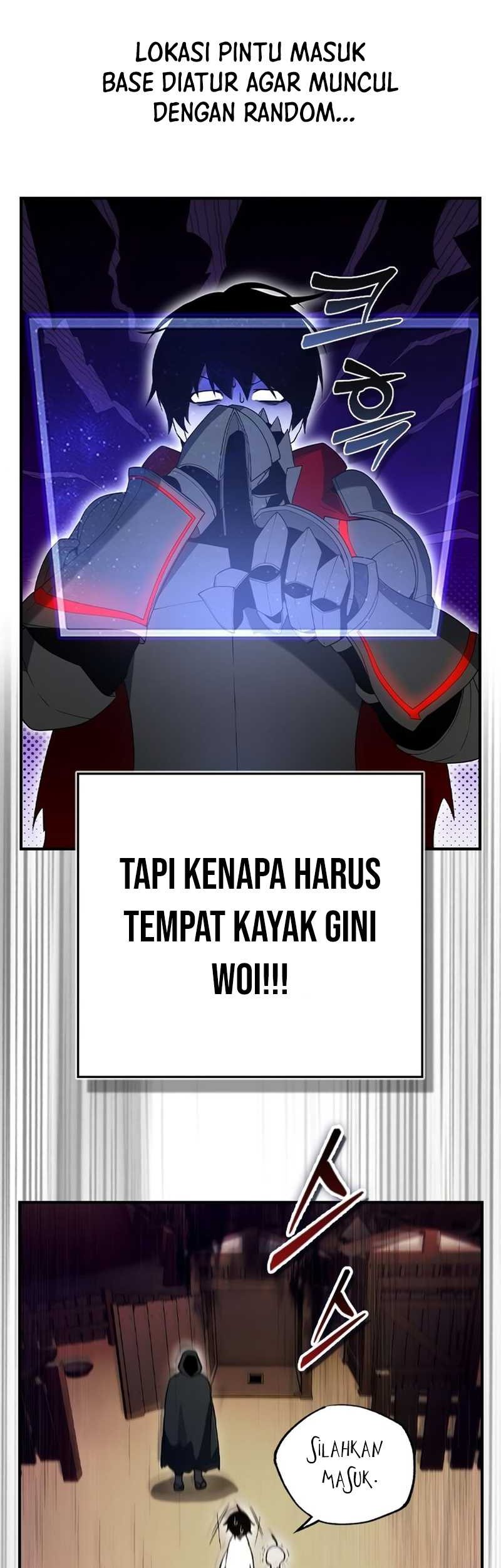 Bad Ending Maker Bab 20 halaman 58