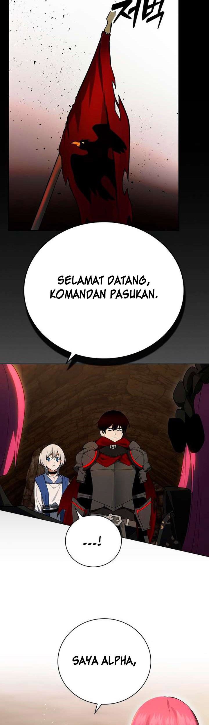 Bad Ending Maker Bab 21 halaman 5