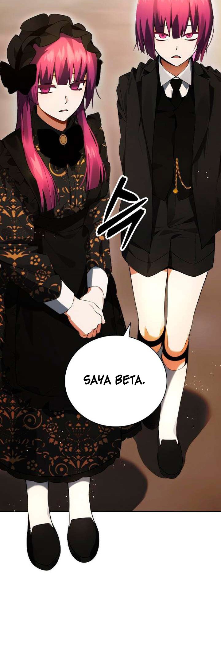Bad Ending Maker Bab 21 halaman 6