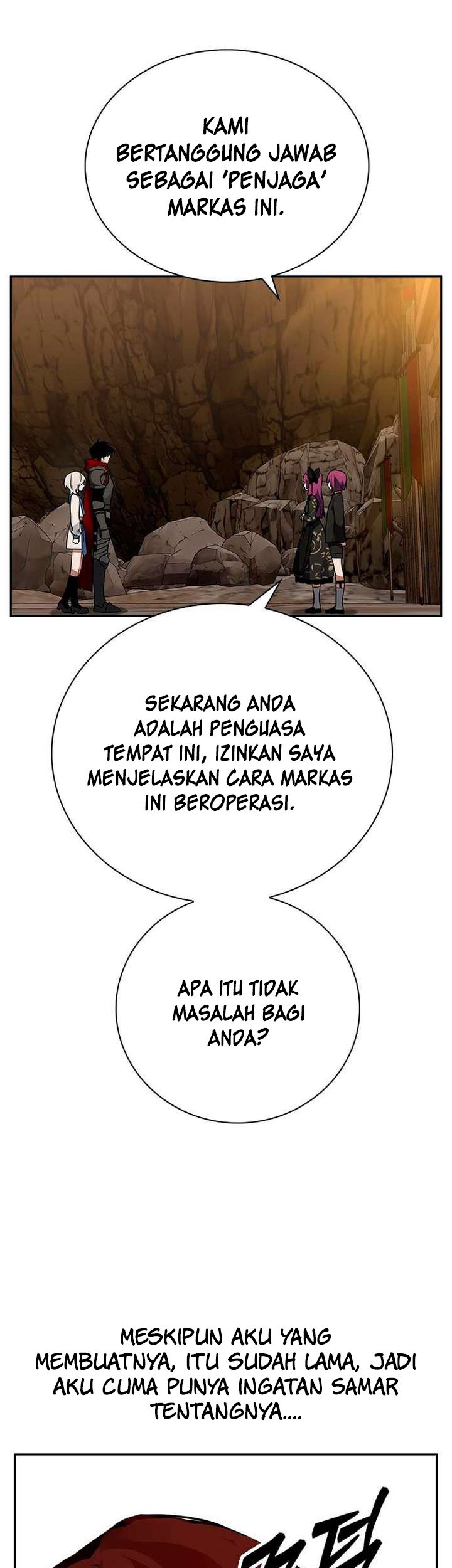 Bad Ending Maker Bab 21 halaman 7