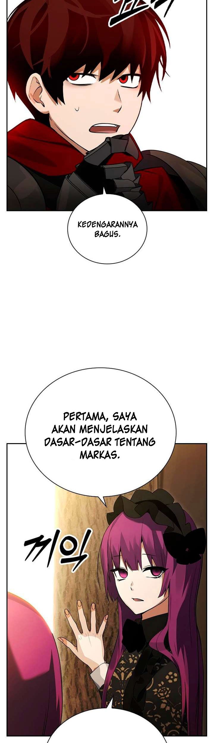 Bad Ending Maker Bab 21 halaman 8
