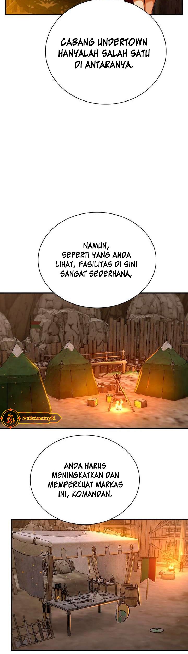 Bad Ending Maker Bab 21 halaman 10