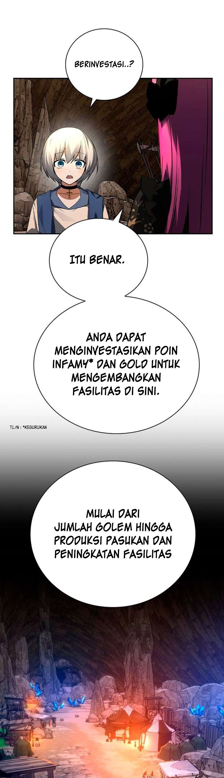 Bad Ending Maker Bab 21 halaman 13