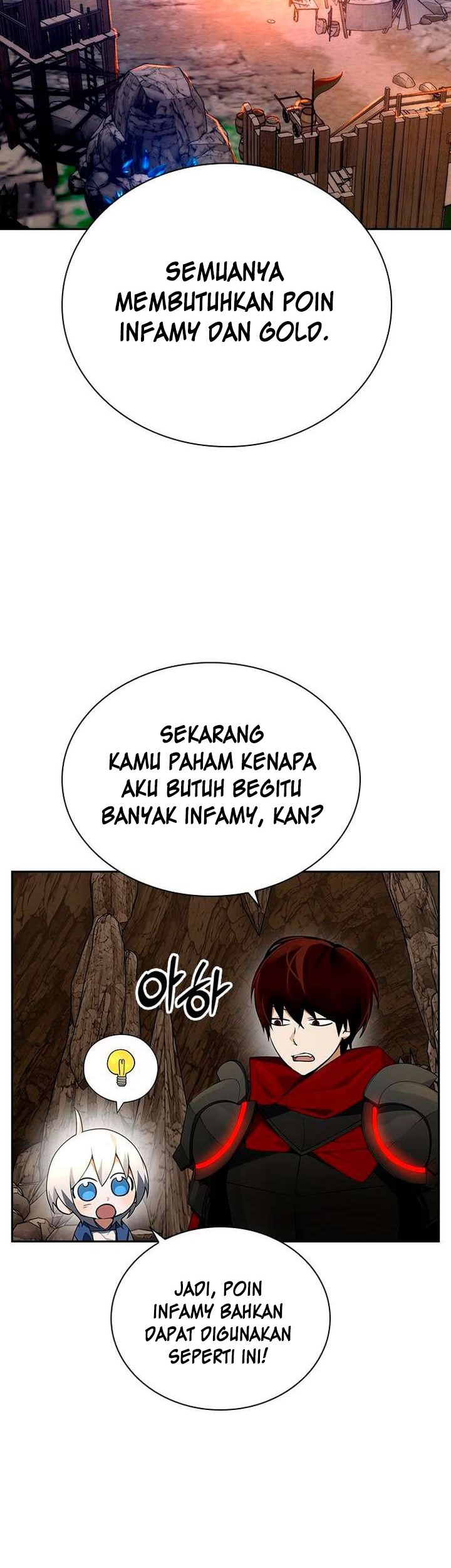 Bad Ending Maker Bab 21 halaman 14