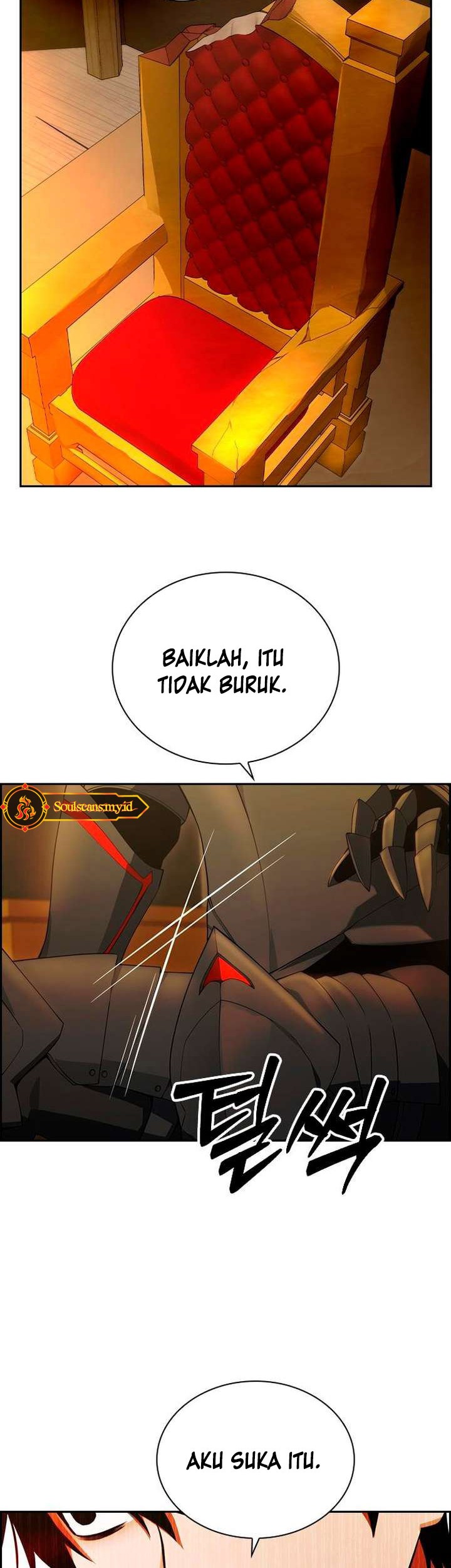 Bad Ending Maker Bab 21 halaman 24