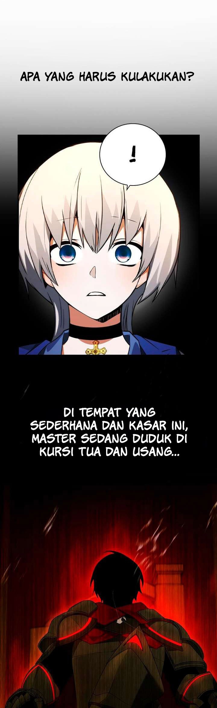Bad Ending Maker Bab 21 halaman 26