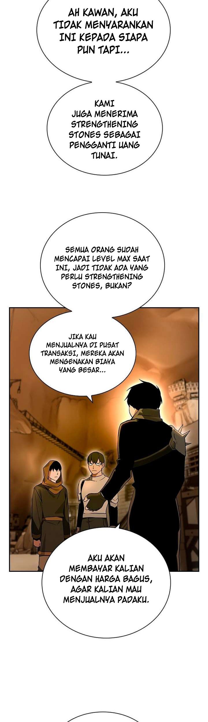 Bad Ending Maker Bab 21 halaman 32