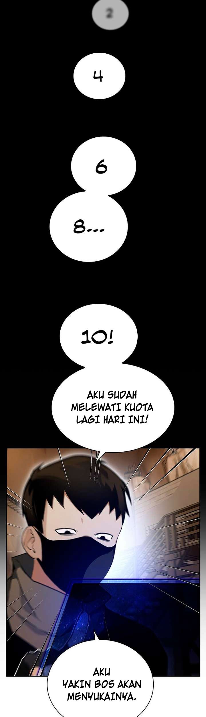 Bad Ending Maker Bab 21 halaman 35
