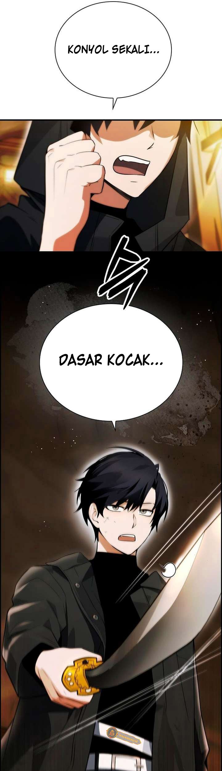 Bad Ending Maker Bab 21 halaman 47