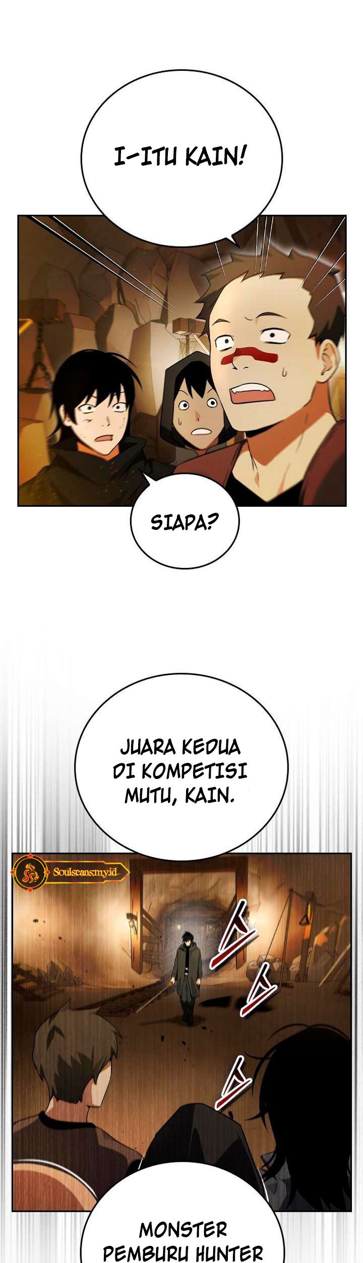 Bad Ending Maker Bab 21 halaman 56