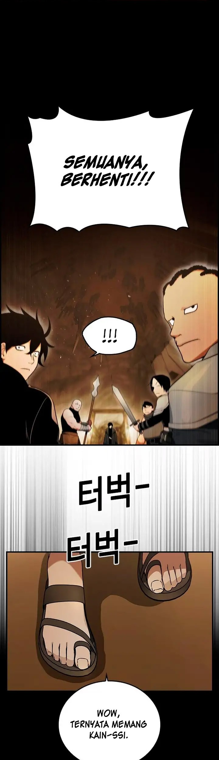 Bad Ending Maker Bab 22 halaman 3