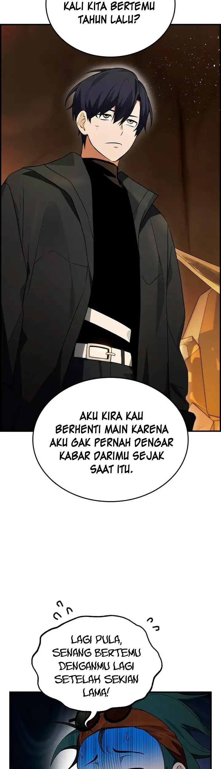 Bad Ending Maker Bab 22 halaman 5