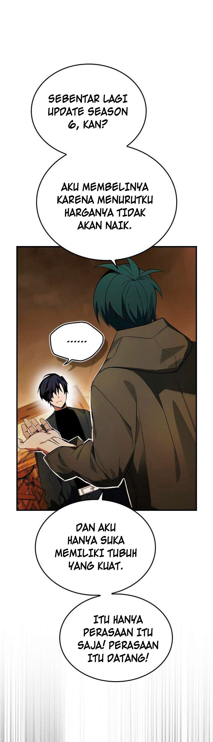 Bad Ending Maker Bab 22 halaman 8