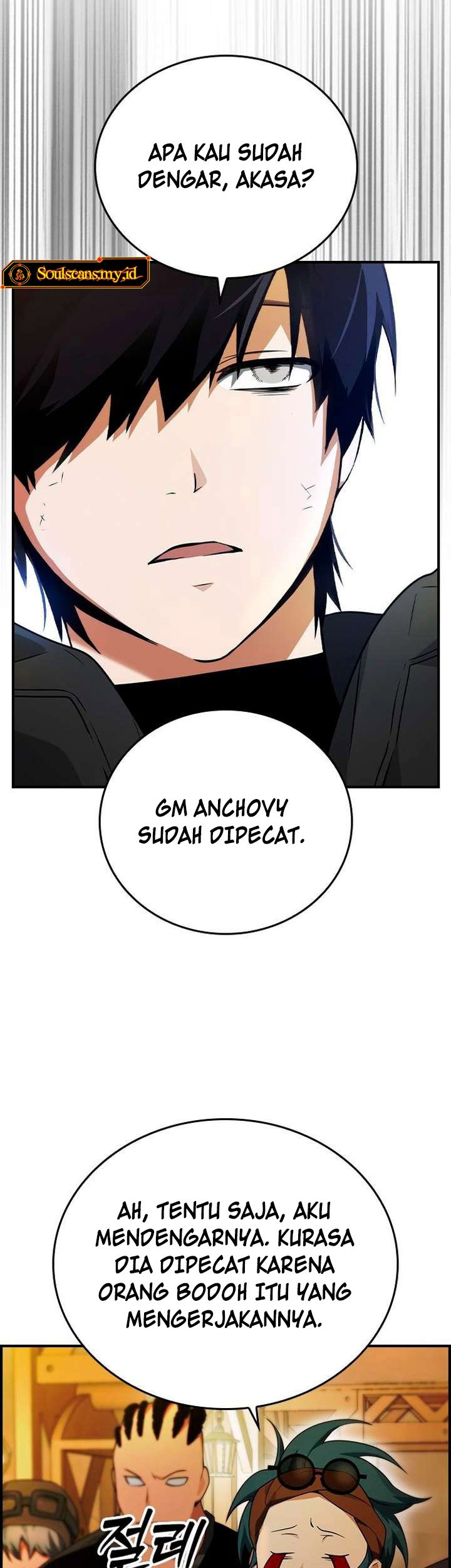 Bad Ending Maker Bab 22 halaman 9