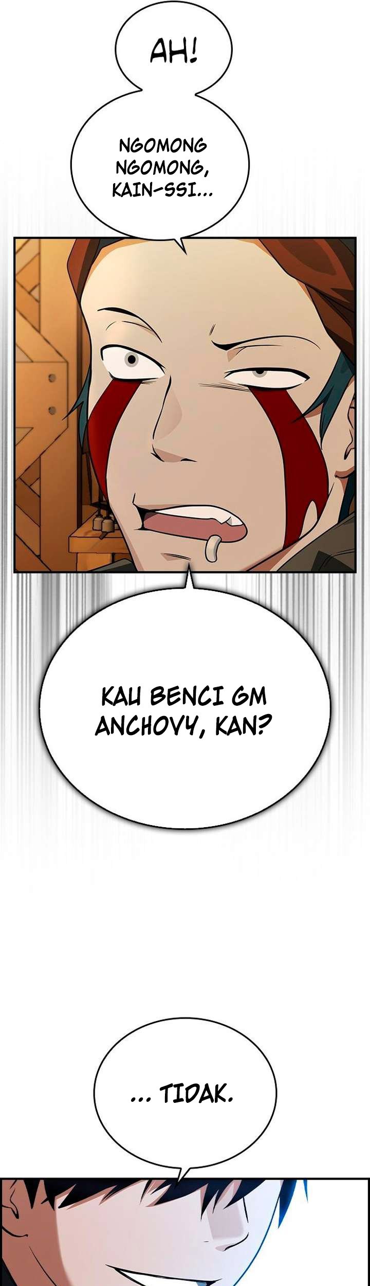 Bad Ending Maker Bab 22 halaman 11