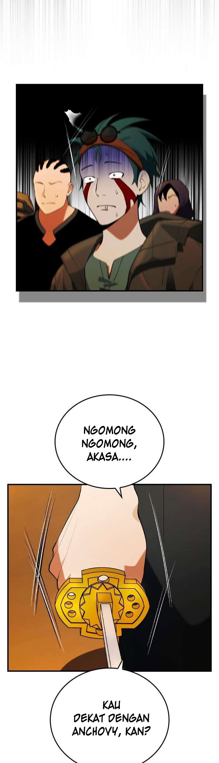 Bad Ending Maker Bab 22 halaman 13