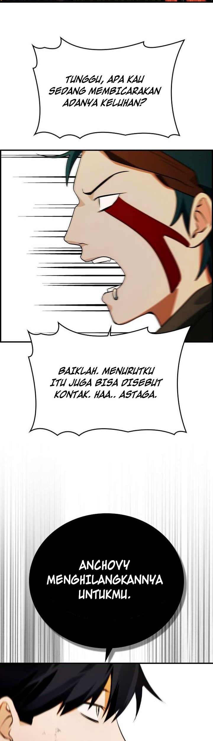 Bad Ending Maker Bab 22 halaman 16