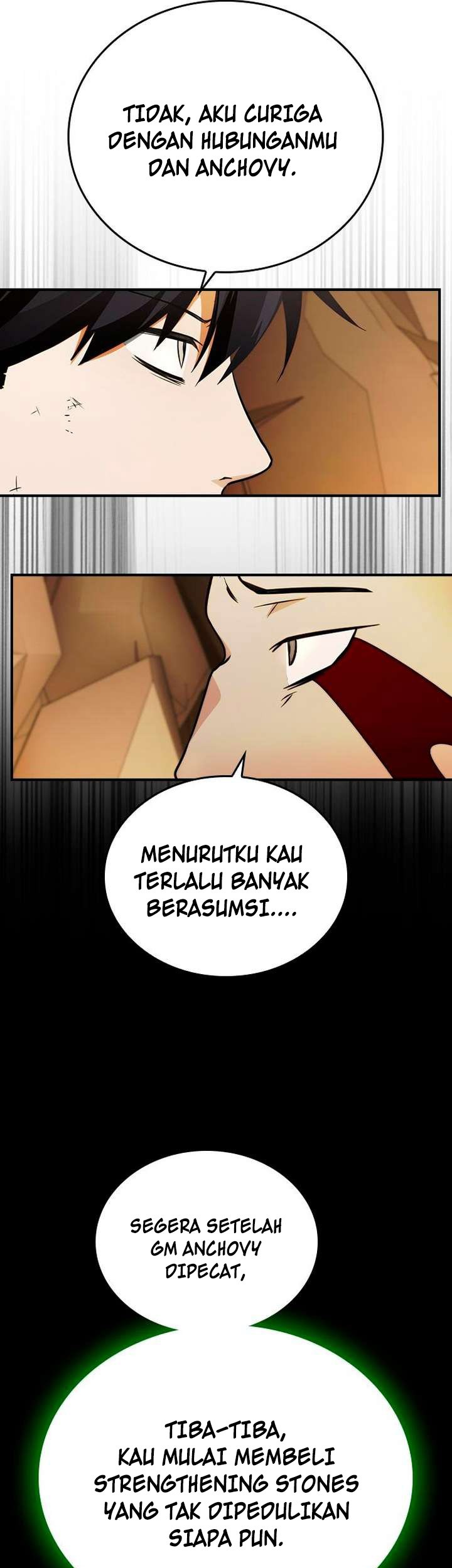 Bad Ending Maker Bab 22 halaman 19