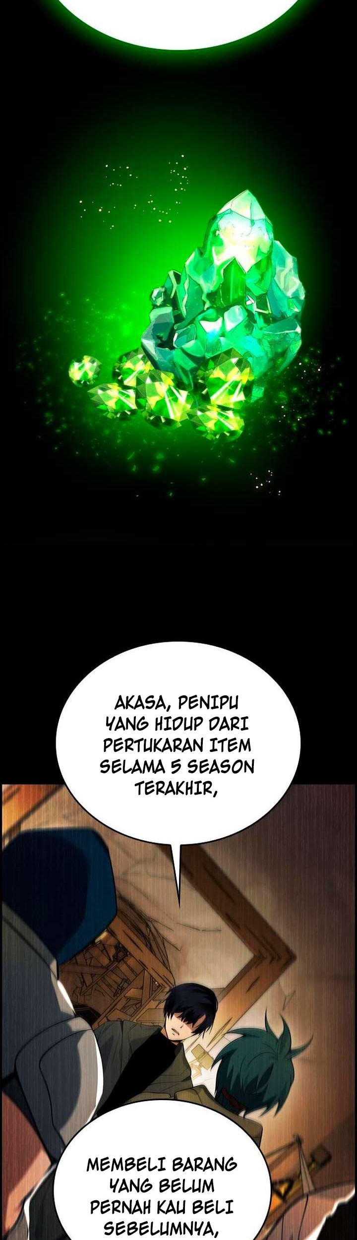Bad Ending Maker Bab 22 halaman 20