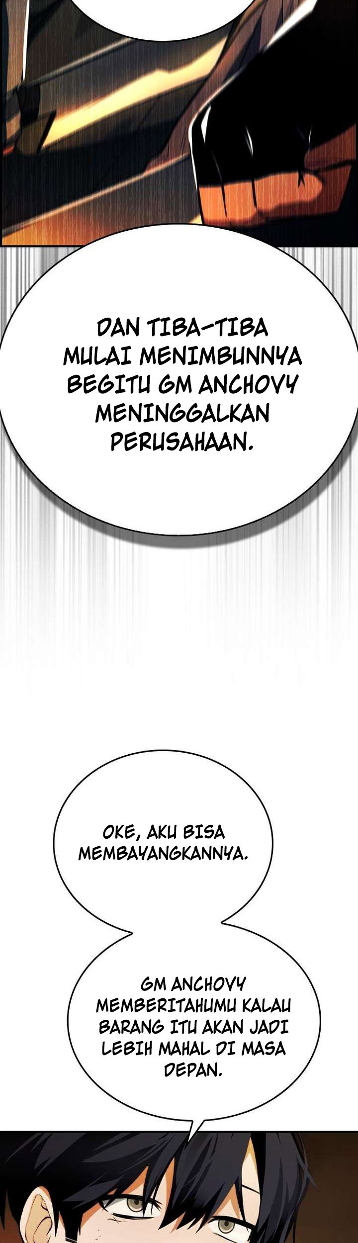 Bad Ending Maker Bab 22 halaman 21