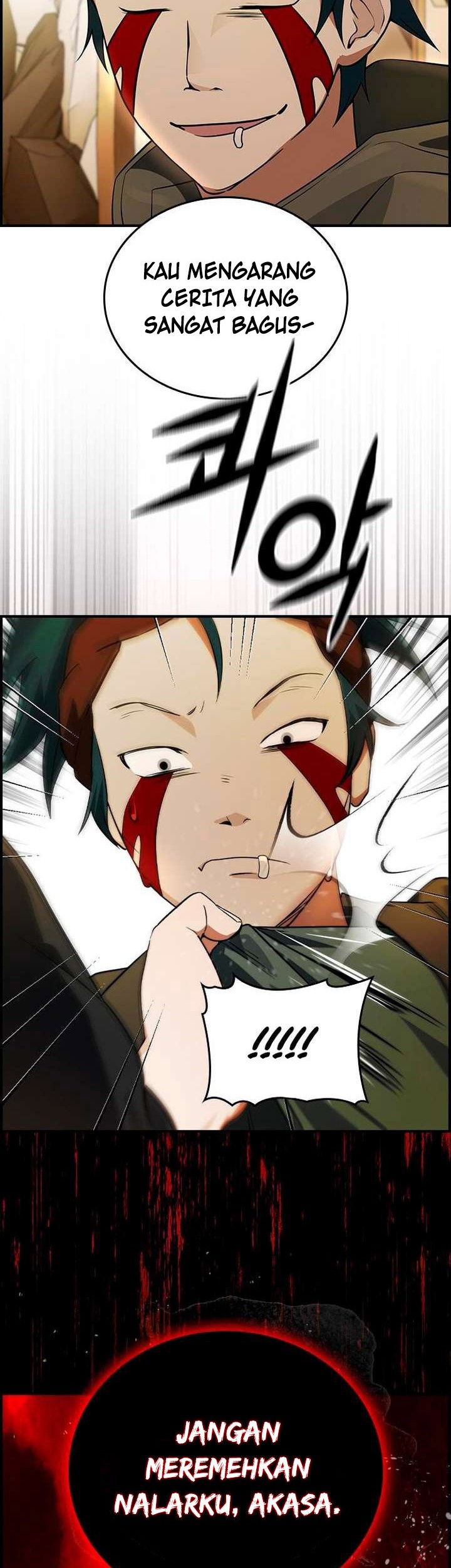 Bad Ending Maker Bab 22 halaman 24