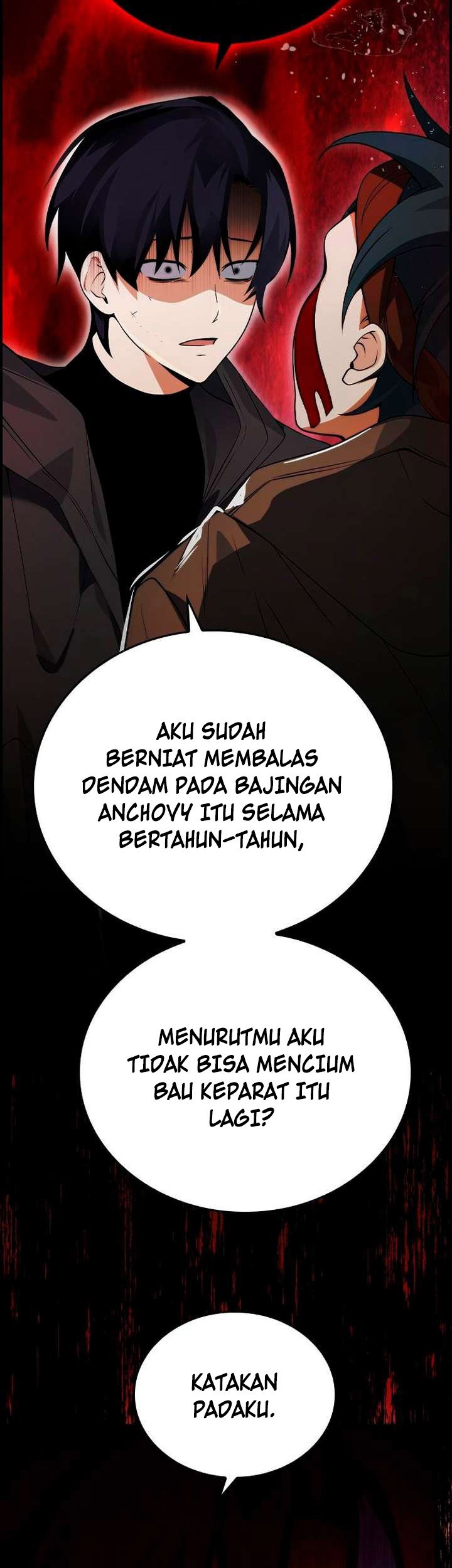 Bad Ending Maker Bab 22 halaman 25