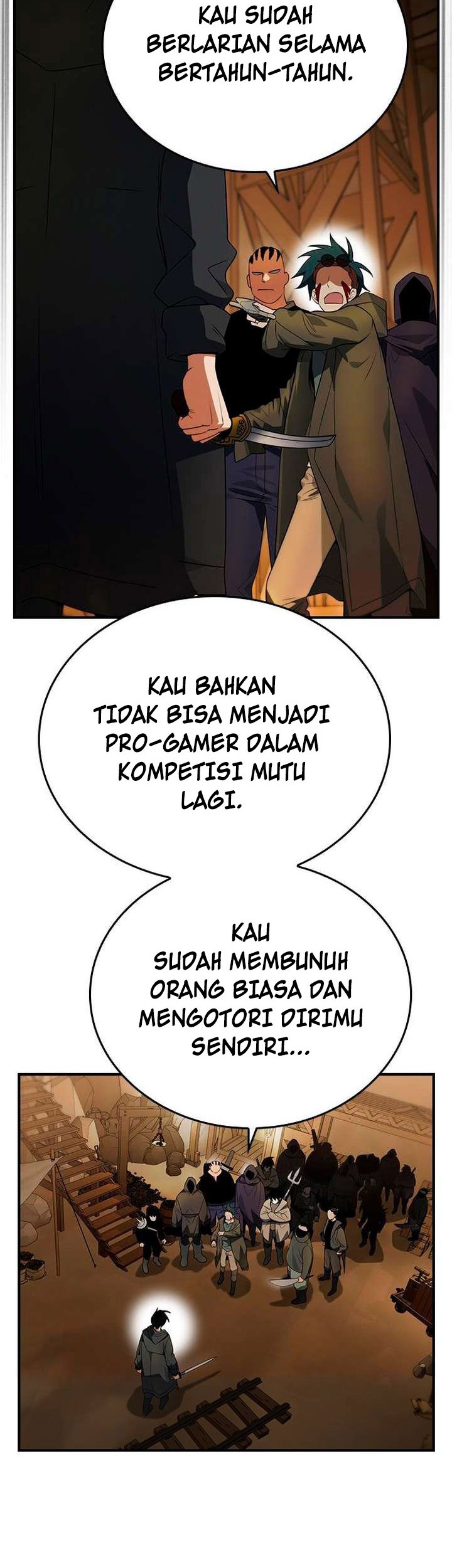 Bad Ending Maker Bab 22 halaman 30