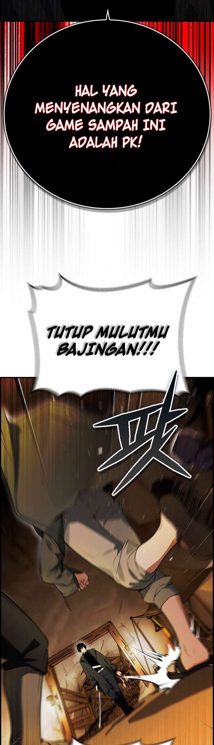 Bad Ending Maker Bab 22 halaman 31
