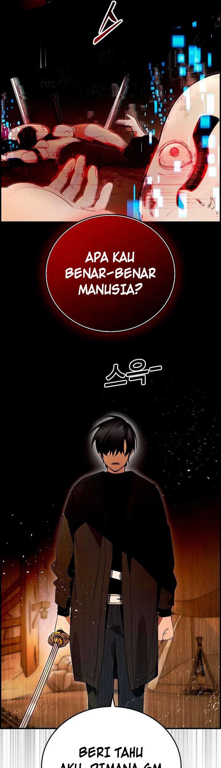 Bad Ending Maker Bab 22 halaman 35